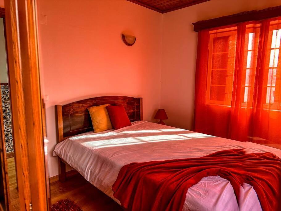 Apartament Luana House Biscoitos  Zewnętrze zdjęcie
