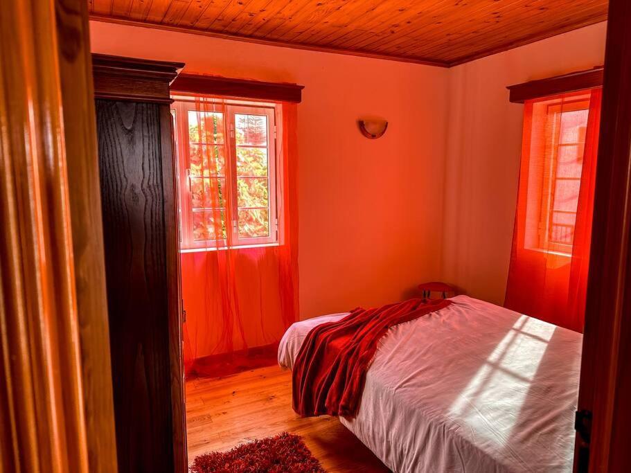 Apartament Luana House Biscoitos  Zewnętrze zdjęcie