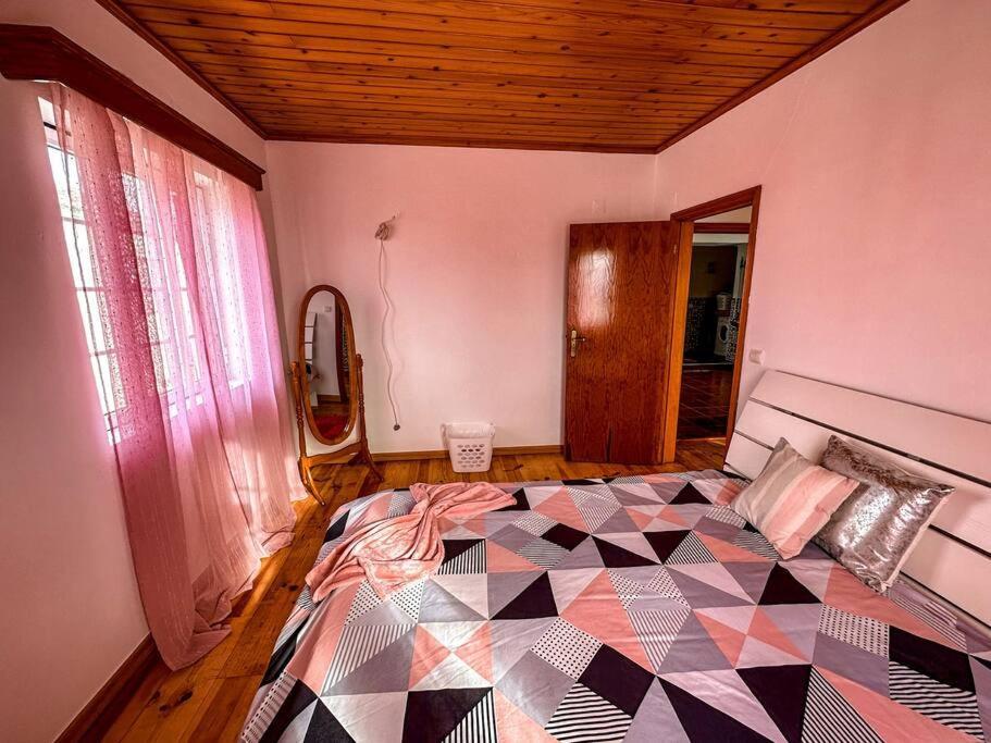 Apartament Luana House Biscoitos  Zewnętrze zdjęcie