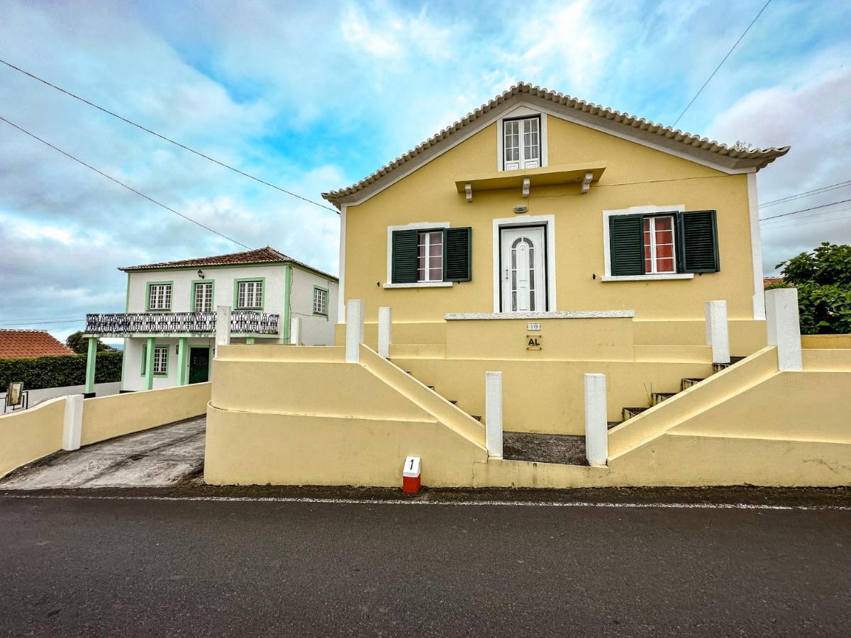 Apartament Luana House Biscoitos  Zewnętrze zdjęcie