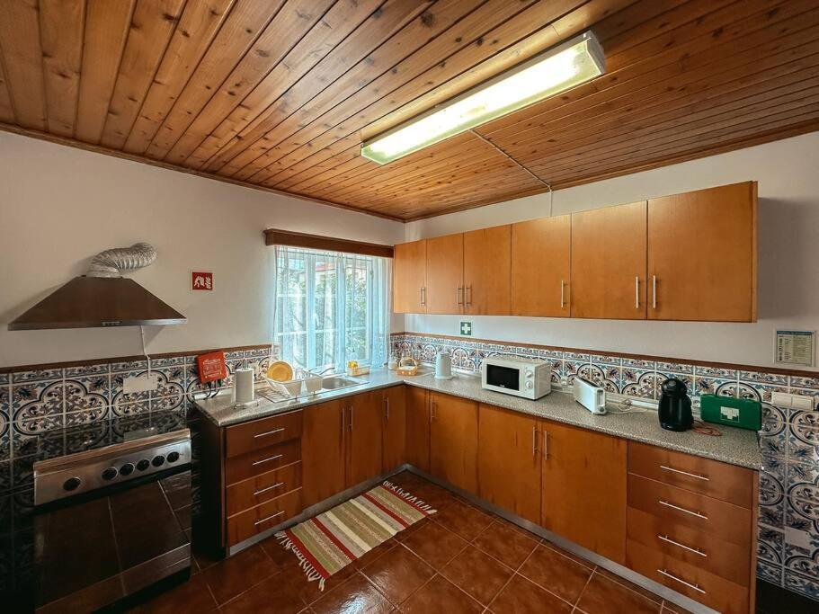 Apartament Luana House Biscoitos  Zewnętrze zdjęcie
