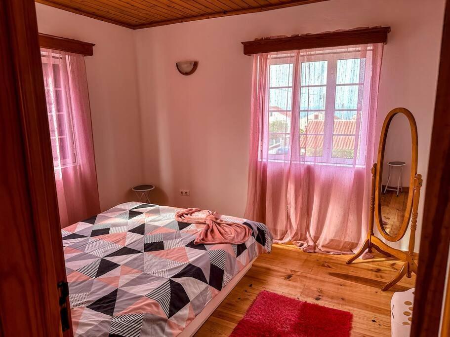 Apartament Luana House Biscoitos  Zewnętrze zdjęcie