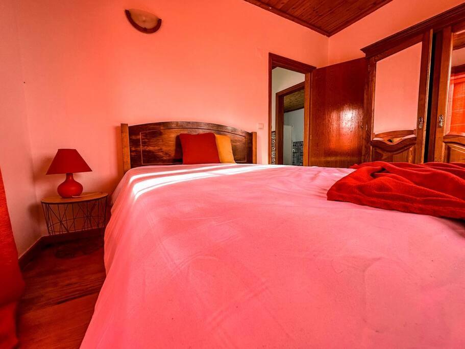 Apartament Luana House Biscoitos  Zewnętrze zdjęcie