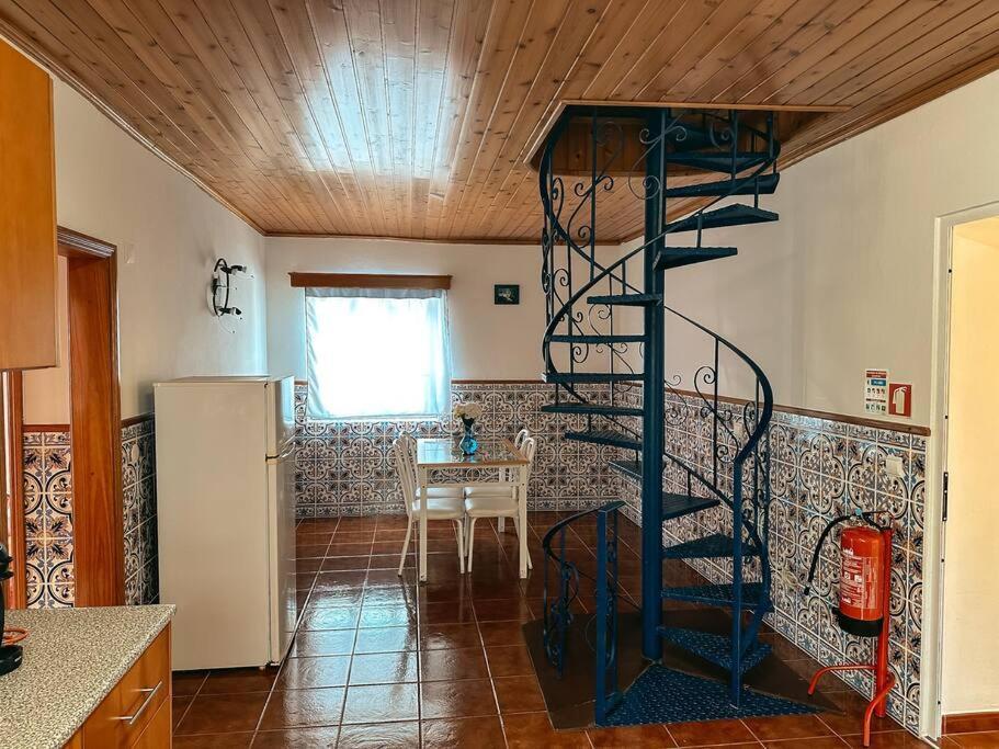Apartament Luana House Biscoitos  Zewnętrze zdjęcie