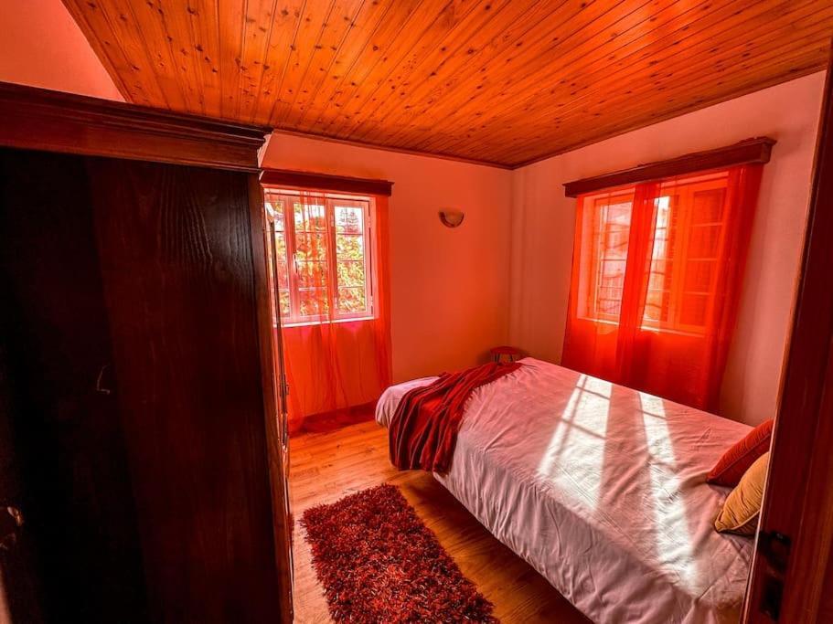 Apartament Luana House Biscoitos  Zewnętrze zdjęcie
